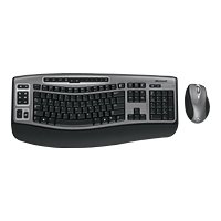 MP3 Player: MS Wireless Laser Desktop 6000 v2 USB silber (GB)