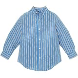 striped dress shirt