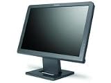 L192, 19 LCD, Wide Screen Bus. Black, Analog, 5MS, 300 CD/M2, 800:1