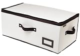 Rubbermaid Configurations Three-Handle Storage Chest With Cedar Inserts #3F23