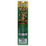 Nathan's  Famous Hot Dog Treats, Bacon, 1.5-Ounce Packages (Pack of 12)