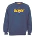 St. Louis Blues Maximize 2 Embroidered Crewneck Sweatshirt