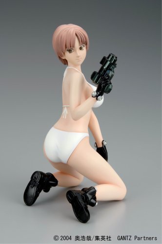 SIF EX GANTZ ���ܷ� ����Ver (1/8��������PVC�����Ѥߴ����ʡ�