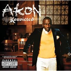 Akon&nbsp;-&nbsp;Konvicted WORKING LINK
