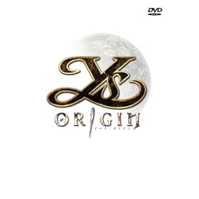 【クリックで詳細表示】イース オリジン 限定特典版