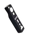 Controller Silicon Skin: Black (Wii)