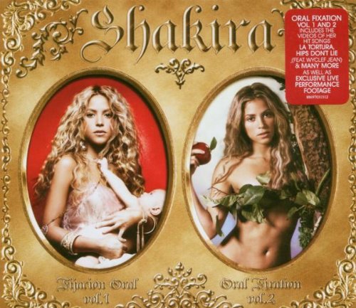 Shakira - Oral Fixation Volumes 1 & 2 - Zortam Music