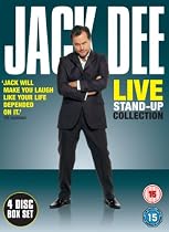 Jack Dee - Live At The Palladium/Live In London/Live At The Hammersmith Apollo 2002/Live Again