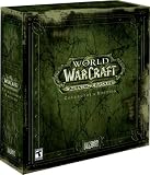 World Of Warcraft Burning Crusade Collector\'s Edition