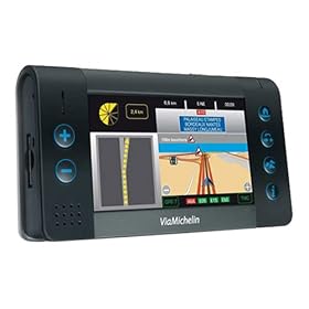 ViaMichelin Navigation X-980T Europe - GPS - Carte Europe - Info Traffic