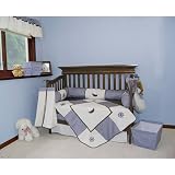 Yacht Club - 4 piece crib set