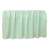 Sage Gingham Seersucker- Skirt