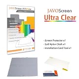 Apple iPod Nano 2nd Gen JAVOScreen 2.0 Ultra Clear Screen Protector