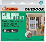 THERMWELL #V96H 84x11Patio DR Insulation Kit