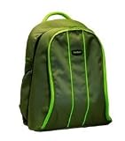 BABYBJ&Ouml;RN Diaper Backpack Active - Sporty Green