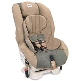 Britax Decathlon Sahara Convertible Car Seat - Taupe/Gray