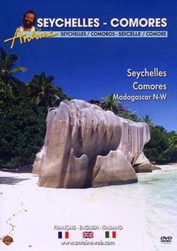 Antoine : Seychelles - Comores dvd, Film dvd Antoine : Seychelles - Comores