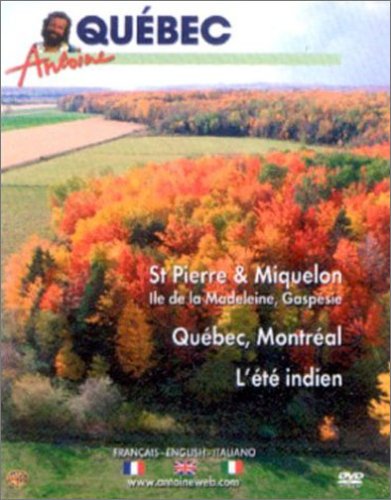 Antoine : Qu�bec dvd, Film dvd Antoine : Qu�bec