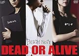 ���ķ����� DEATH NOTE dead or alive ���ǲ�֥ǥ��Ρ��ȡפ򥢥����Ȥ�������DVD��