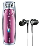SONY ���������ޥ� S���꡼�� ���꡼������ 2GB �ԥ� NW-S605 PM