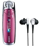 SONY ���������ޥ� S���꡼�� FM�饸����¢ ���꡼������ 4GB �ԥ� NW-S706F PM