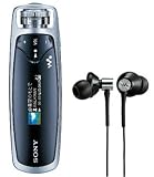 SONY ウォークマン Sシリーズ メモリータイプ 2GB ブラック NW-S605 BM