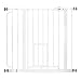   - Extra-Wide Walk-Thru Gate - White (30