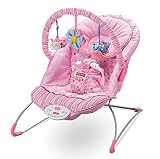 Fisher-Price Pretty Pink Fashion Bouncer