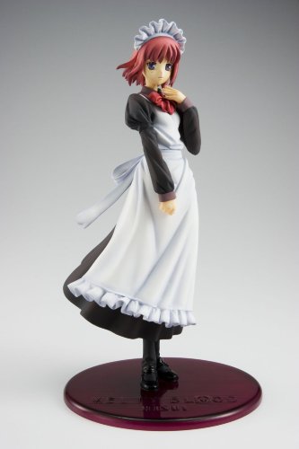 MELTY BLOOD 翡翠 (1/8スケールPVC塗装済み完成品)