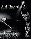 Robbie Williams : And Through it All - Live 1997-2006 - Edition 2 DVD