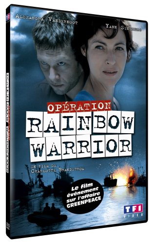 L'affaire Rainbow Warrior dvd, Film dvd L'affaire Rainbow Warrior