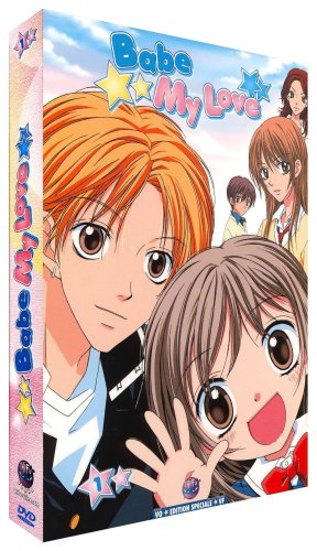 Babe my love, ann�e 1 - Edition Sp�ciale 3 DVD dvd, Film dvd Babe my love, ann�e 1 - Edition Sp�ciale 3 DVD