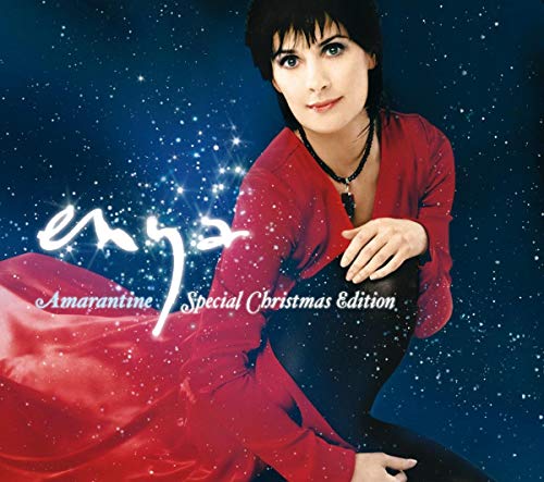 Amarantine by Enya album cover