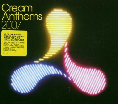 Various - Cream Anthems 2007 - Zortam Music