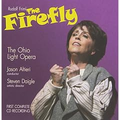 The Firefly: Operetta in Three Acts