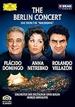 Anna Netrebko : The Berlin Concert - DVD