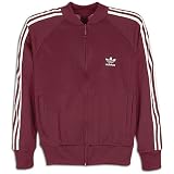 adidas Mens Superstar Track Jacket
