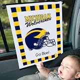 Baby Fanatic Michigan Sunshade