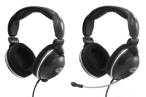 Festplatten: Steel Sound 5H Headset V2