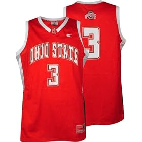 Ohio State Buckeyes Endline Basketball Jersey
