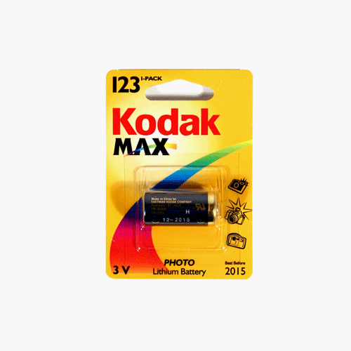 Kompaktanlagen: Kodak Max K 123 LA