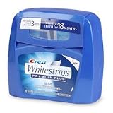Crest Whitestrips Premium Plus, 10-Day Dental Whitening Formula System, 40 Strips