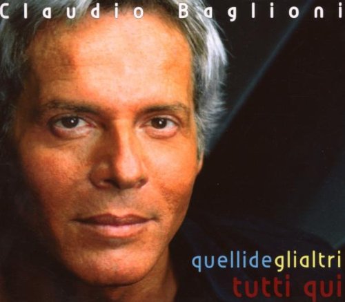 Claudio Baglioni - Avrai Lyrics - Zortam Music