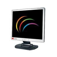 Festplatten: Suyama YURAKU MJ7C Monitor LCD-TFT 17.0' 1280 x 1024 TCO 03 Silber/Schwarz