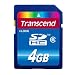 4GB SDHC CARD (Class6) TS4GSDHC6