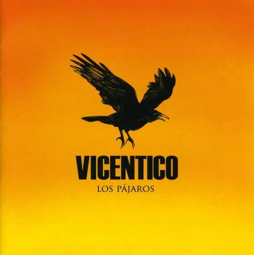 Los Pajaros by Vicentico album cover