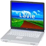 NEC LaVie L �iSempron3100+ 256MB 80GB DVD�X�[�p�[�}���` 15TFT WindowsXPHome Office�j�mL31URCG3-0208DP�n