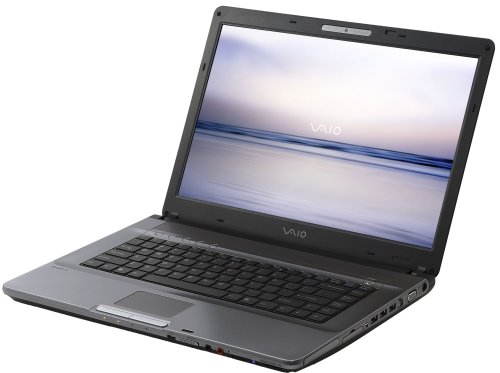 Festplatten: Sony Vaio VGN-FE31M 15,4 Zoll WXGA Notebook (Intel Core 2 Duo T5600 1,83GHz, 1GB RAM, 160GB HDD, GF Go7600 128MB, DVD+/-RW DL, WIN XP MCE)