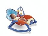 Fisher-Price Newborn-To-Toddler Rocker