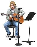 Nirvana - Action Figure: Kurt Cobain (Unplugged)